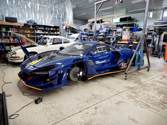 Driving Machines 3