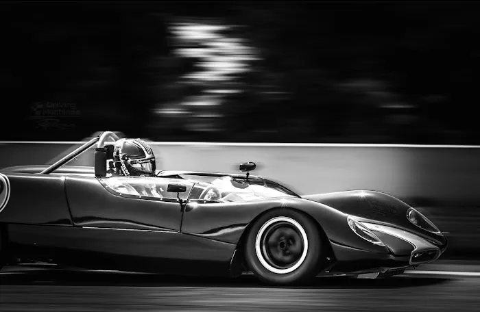 Driving Machines 6