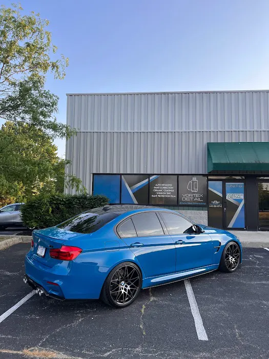 Vortex Detail - Window Tint, Paint Protection Film, Ceramic Coating 2