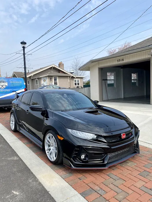 Vortex Detail - Window Tint, Paint Protection Film, Ceramic Coating 6