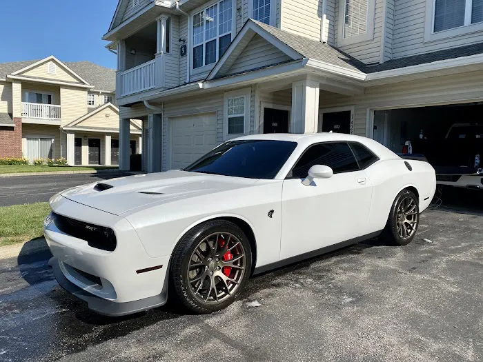 Vortex Detail - Window Tint, Paint Protection Film, Ceramic Coating 7