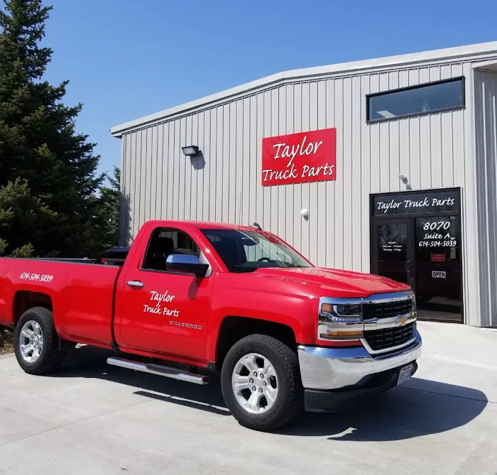 Taylor Truck Parts 1