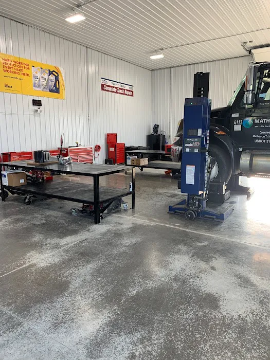 Tre Truck Repair 0