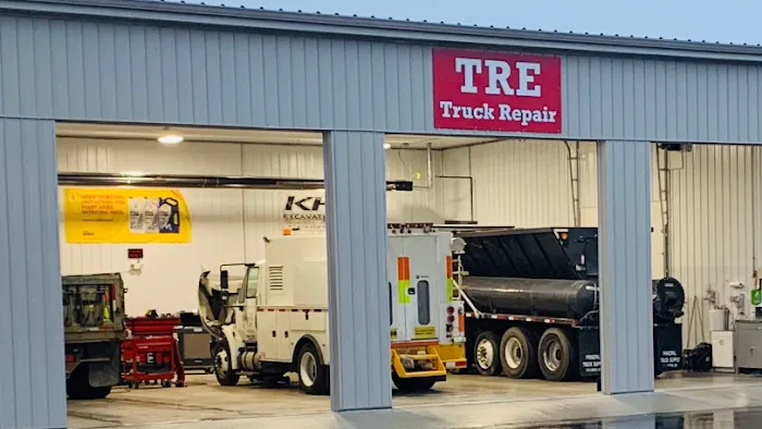 Tre Truck Repair 1