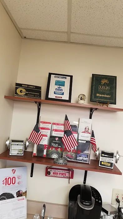 Taylor Tire Company 1