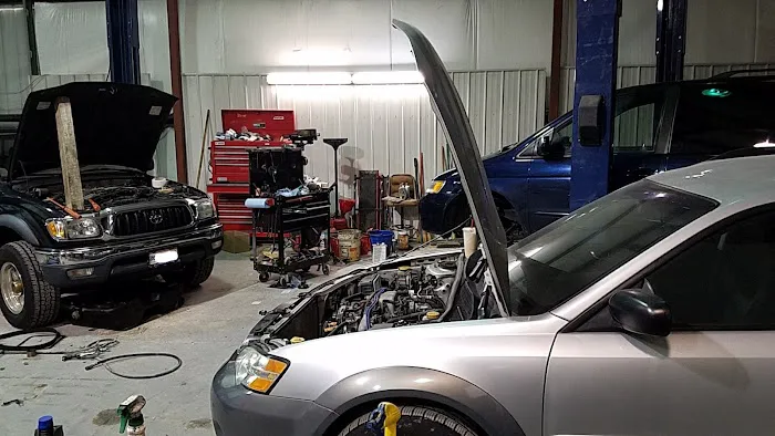 Northwest Performance 8