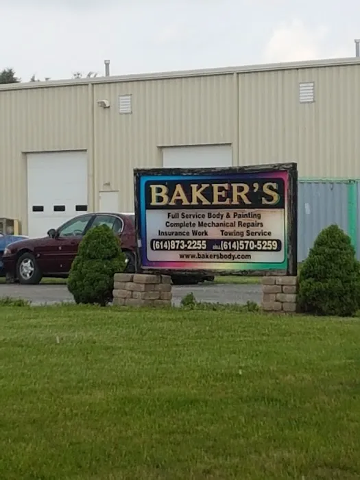 Baker's Body Shop LLC 0