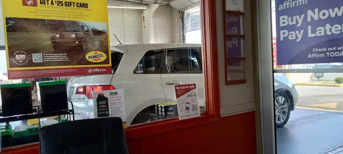 Jiffy Lube 8