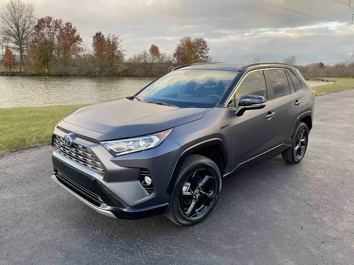 McDaniel Toyota Service 1