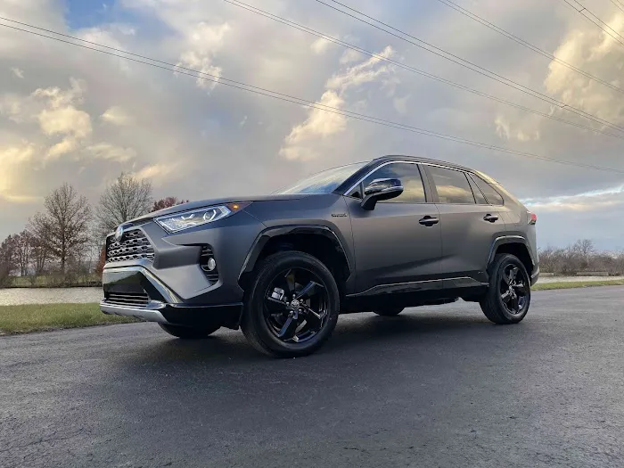 McDaniel Toyota Service 2
