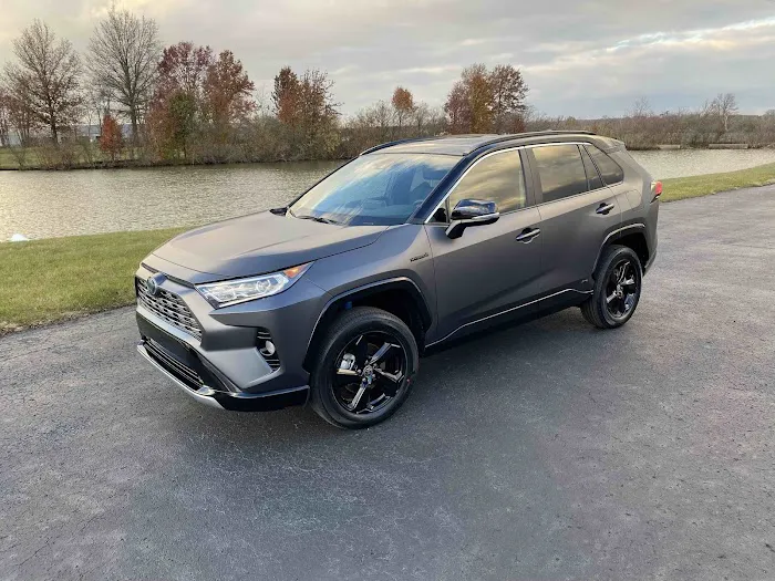 McDaniel Toyota Service 3