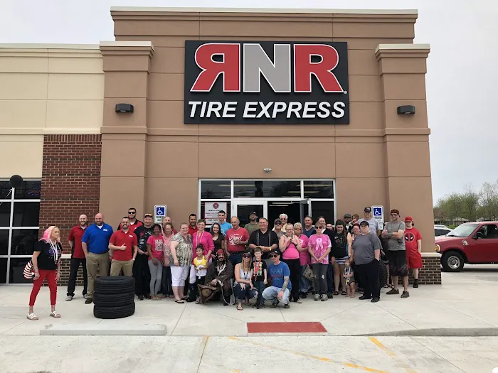 RNR Tires Express 1