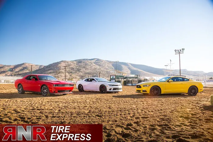 RNR Tires Express 2