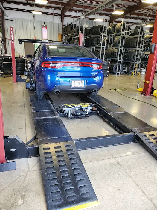 RNR Tires Express 0