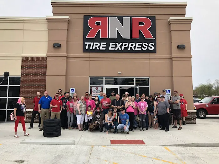 RNR Tires Express 4
