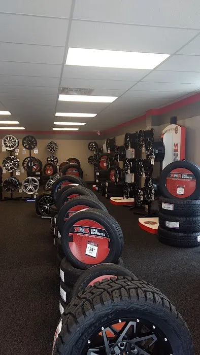 RNR Tires Express 3
