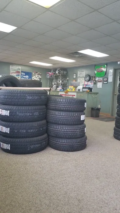 Pond Tire II 0
