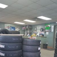 Pond Tire II