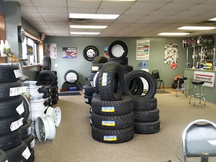 Pond Tire II 3