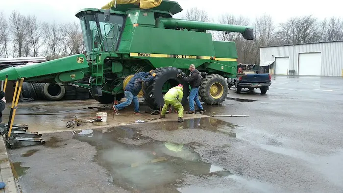 Pond Tire II 5