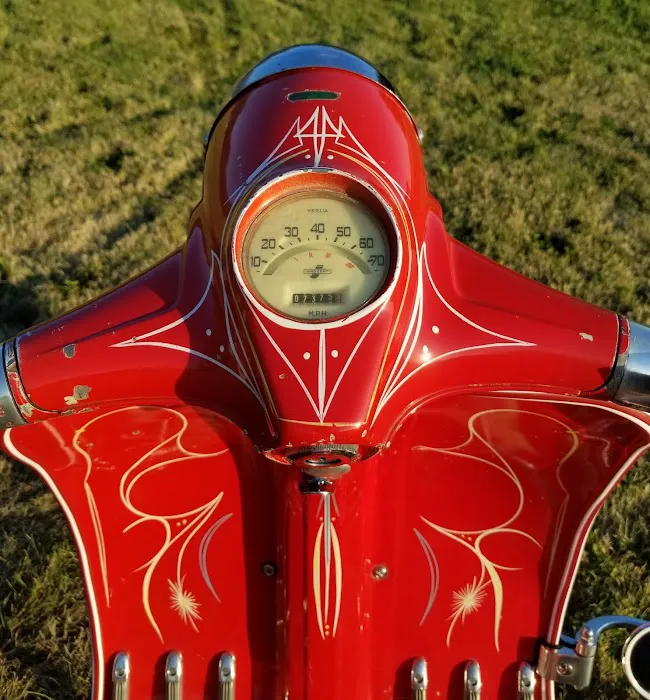 RedMyst Motorwerks 1
