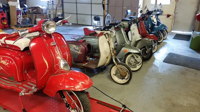 RedMyst Motorwerks 0