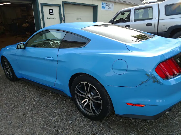 Fine Finish Auto Body Inc 1