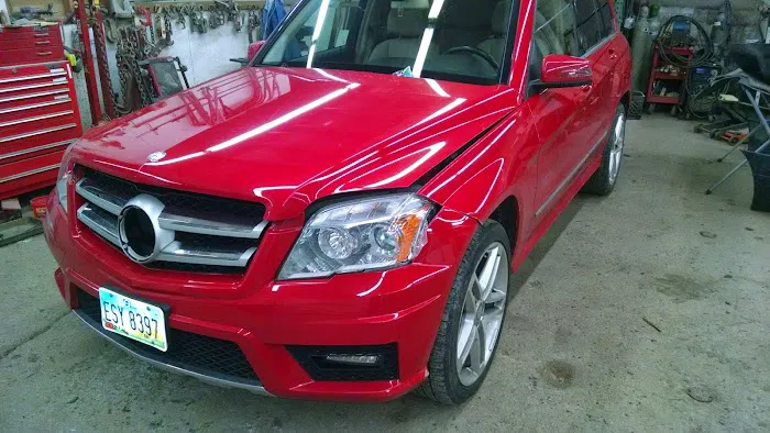 Fine Finish Auto Body Inc 3