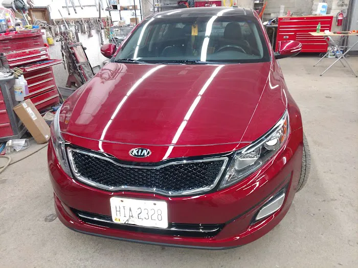 Fine Finish Auto Body Inc 7