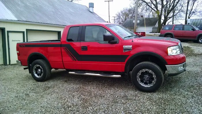 Fine Finish Auto Body Inc 4