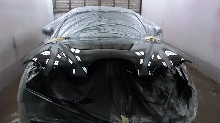 Fine Finish Auto Body Inc 6