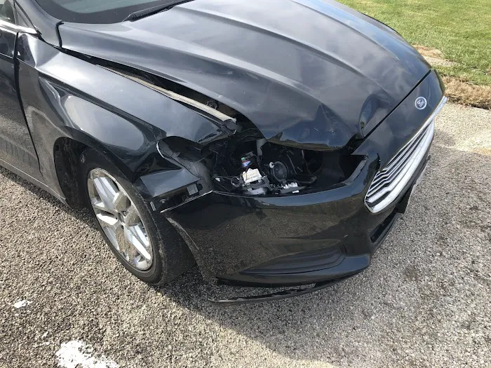 Fine Finish Auto Body Inc 9