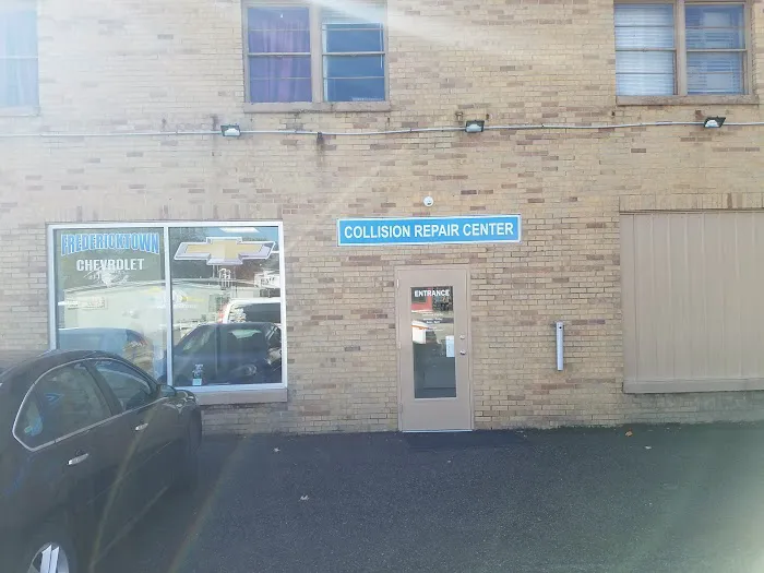 Fredericktown Chevrolet Collision Center 0