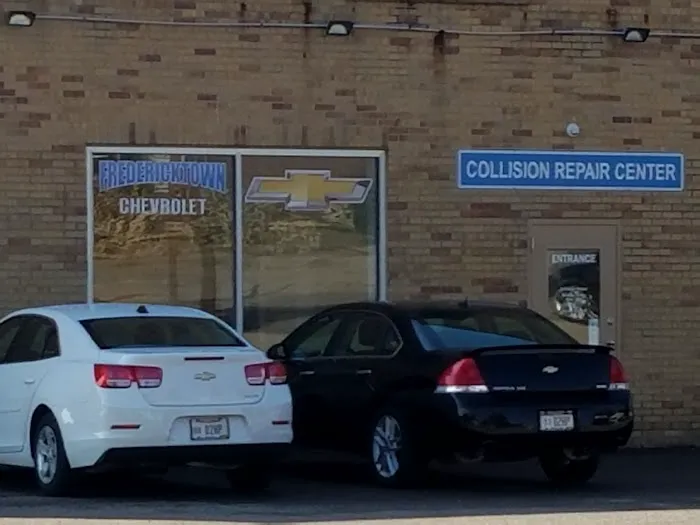 Fredericktown Chevrolet Collision Center 1
