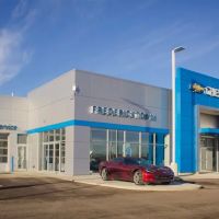 Fredericktown Chevrolet Service