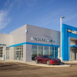 Fredericktown Chevrolet Service ico