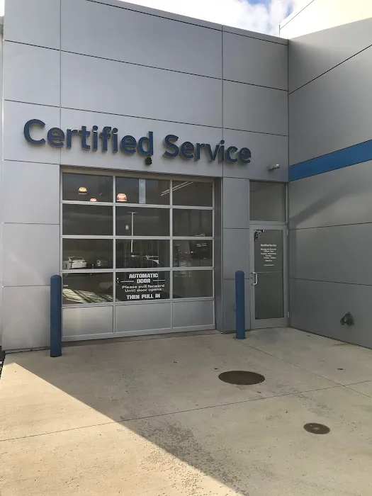 Fredericktown Chevrolet Service 2
