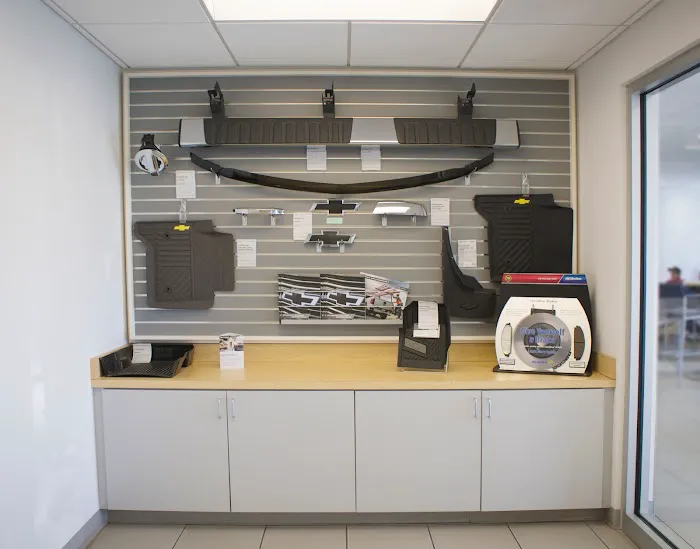 Fredericktown Chevrolet Service 1