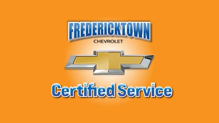 Fredericktown Chevrolet Service 6