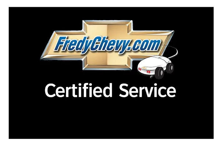 Fredericktown Chevrolet Service 7