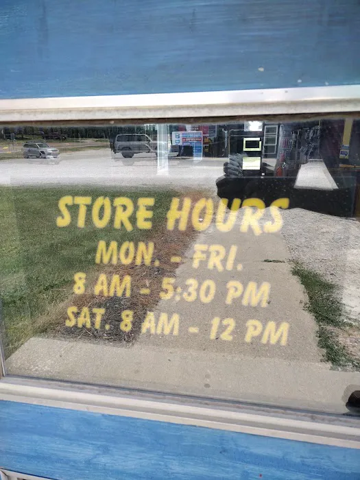 NAPA Auto Parts - Guernsey Auto Parts 1