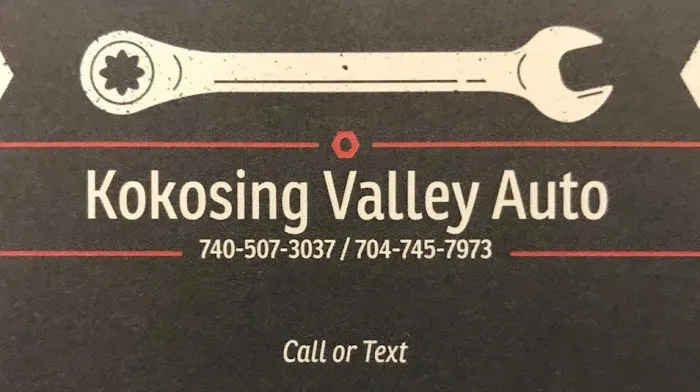 Kokosing Valley Auto 6