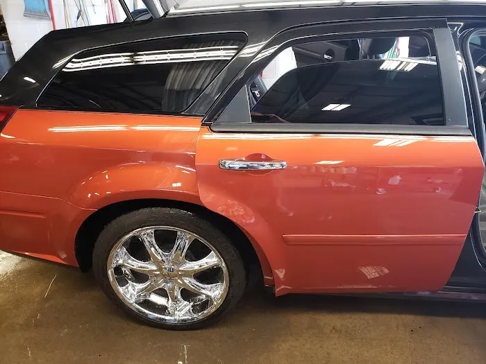 Herb's Body Shop Inc 2
