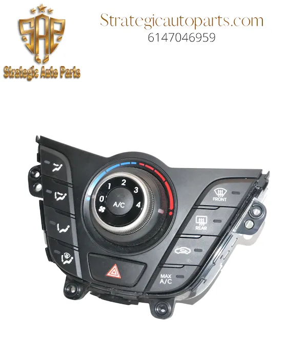 Strategic Auto Parts LLC 0