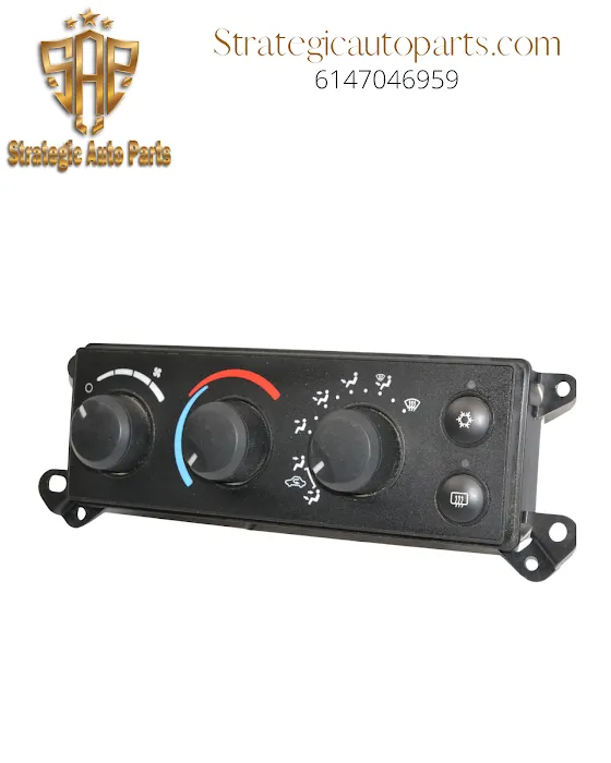 Strategic Auto Parts LLC 5