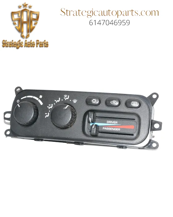 Strategic Auto Parts LLC 1