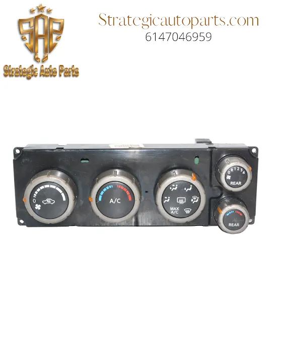Strategic Auto Parts LLC 3