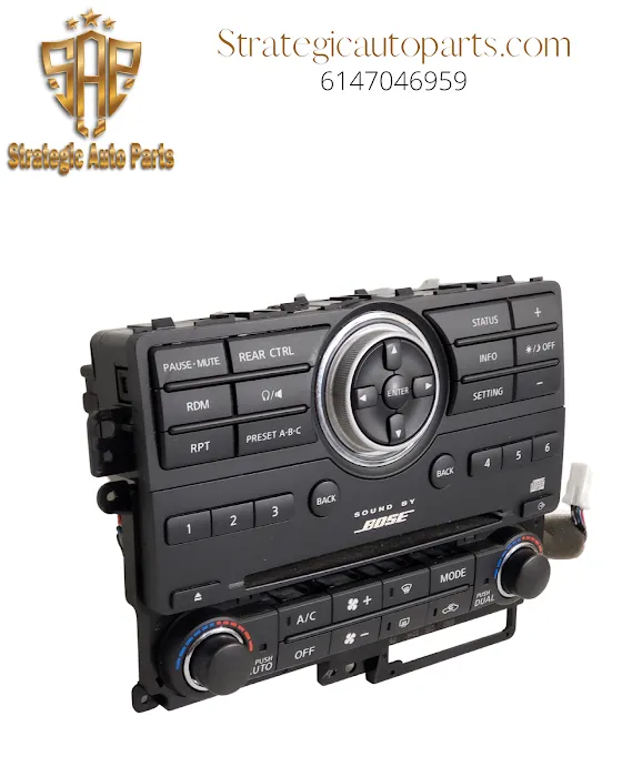 Strategic Auto Parts LLC 4