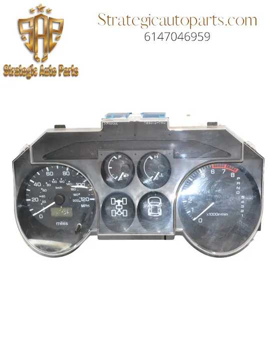 Strategic Auto Parts LLC 2