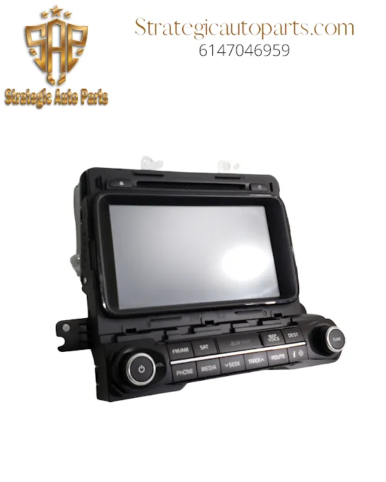 Strategic Auto Parts LLC 9